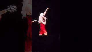 ACDC PWR UP TOUR 2024 quotThe Pretty Reckless Opening Actquot 21052024 VELTINSARENA [upl. by Dowd69]