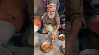 80 Years Old Hidden Baba Jee Balte Tikka Karahi  Famous Baba G Beef Tikka  Upper Dir Main Bazaar [upl. by Acilegna725]