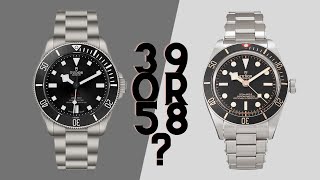 This Is Why I Sold The Tudor Black Bay 58 And Got The Pelagos 39 [upl. by Nylirehc797]