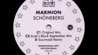 Marmion  Schöneberg Original Mix [upl. by Vaas296]