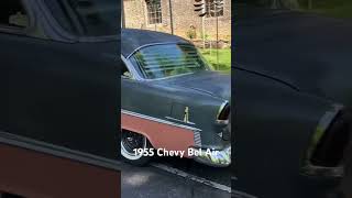 1955 Chevy Bel Air in Grovewood Village [upl. by Marty657]