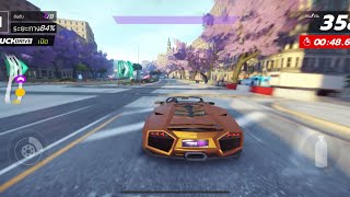 lamborghini reventon roadster Showcase Overclock Aspahl Unite  1080P 60Fps [upl. by Estell]