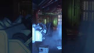 Yeah Ill just go  Alien Isolation Gameplay  Scary Moments  Alien Isolation Shorts [upl. by Ophelia]