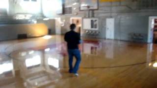 James at The Hoosier Gym [upl. by Epuladaugairam68]