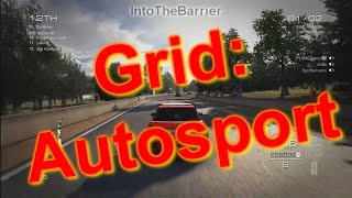 Grid Autosport  Mount Panorama Madness [upl. by Cassady272]