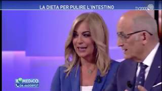 Il Mio Medico  La dieta per pulire lintestino [upl. by Omarr150]