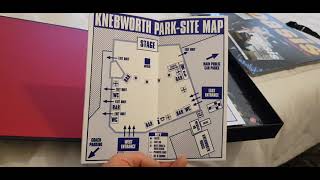 Oasis knebworth 1996 super deluxe boxset unboxing [upl. by Tressia]