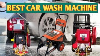 best pressure washer  best car washing machine 2024  best pressure washer for cars carwash [upl. by Tabbie]