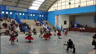 Danza Negritos de Candelaria Capachica [upl. by Singh]