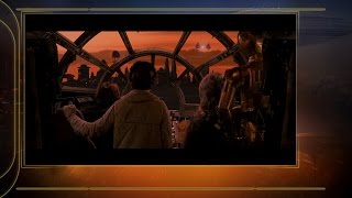 Star Wars Episode V Cloud City Overview Featurette [upl. by Dorice]