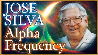 JOSE SILVA 10 Hz ALPHA FREQUENCY  Unlock your mind  Pure Alpha  Manifest your dreams 🕊 [upl. by Hosbein]