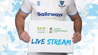 Live Stream🔴  Sussex CCC vs Middlesex  LV County Championship Division Two  Day One [upl. by Carmelle]