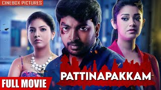 Pattinapakkam Patti Ke Sheher  Full South Movie  Hindi Dubbed  South Hit Movie  Kalaiyarasan [upl. by Bixler]