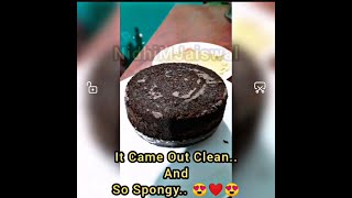 Cake Base Using Premix  How To Use Cake Premix  Chocolate Premix Cake Base  Premix Cake [upl. by Eenalem]