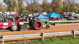 Williams Grove Tractor Pull Fall Fest Event WGHSEA [upl. by Ocnarf]