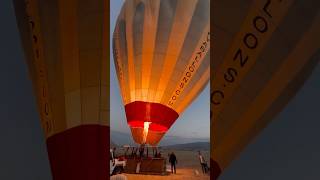 Amazing Balloons turkey travel world explorefunny turkey [upl. by Imaj]