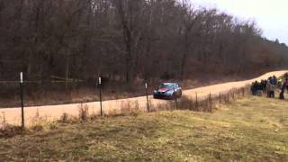 Mazdaspeed 3 at 100 acre wood rally [upl. by Nirot862]