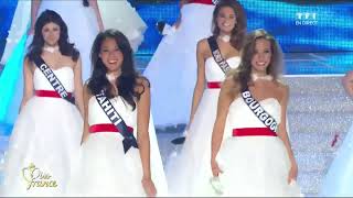 MISS FRANCE 2014 [upl. by Mattland]