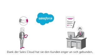 Salesforce Sales Cloud [upl. by Churchill]