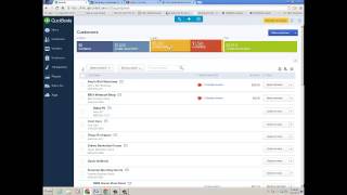 Pass Thru Time Expense and Materials to Customer Invoice in the New QBO [upl. by Atnuahsal]