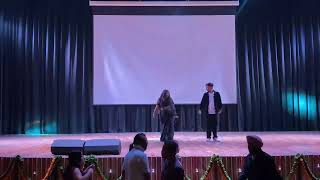 Fresher Dance Performance 2k24  ITM College Fresher  fresherparty2024 dehradunvlogger [upl. by Beitnes81]