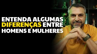 Entenda algumas diferenças entre homens e mulheres [upl. by Eaj]