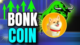 Bonk COIN  Price Prediction amp Technical Analysis  WEEKLY DANGER [upl. by Derry]