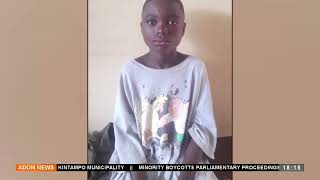 Social Welfare seeks public help to locate relatives of 12yearold boy 12624 [upl. by Haas]