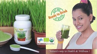 Wheat Grass Powder benefits [upl. by Oria]