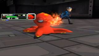 Pokemon Colosseum Battle  Cipher Peon Cole Shadow Aipom [upl. by Missy776]