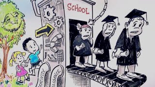 Why is school CRUSHING you MUST WATCH [upl. by Zumstein]