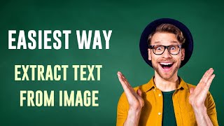 Extract Text From Images in a Single Click With AI freepdfeditor imagwtotext pdfediting pdfedit [upl. by Pump731]