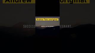 Andrew Tate steals Dan Peña motivational quote shorts [upl. by Aenad]