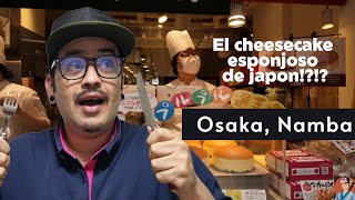 El mejor cheesecake Japones del mundo [upl. by Handy507]