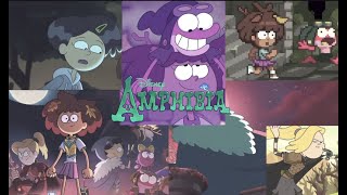 The Evolution of the Amphibia Intro [upl. by Avehstab654]