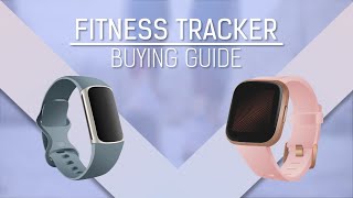 Fitness Tracker Buying Guide [upl. by Zurn41]