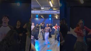 Latrice Kabamba workshop in France  ONOME Odeal [upl. by Thorman]