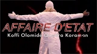 Koffi Olomide  Affaire d’État  Clips Officiels [upl. by Coleman]