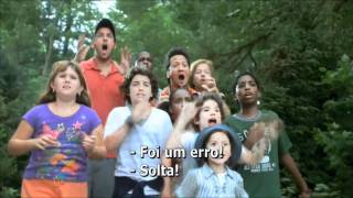 Trailer Legendado Gente Grande Grown Ups  HD [upl. by Etneciv]