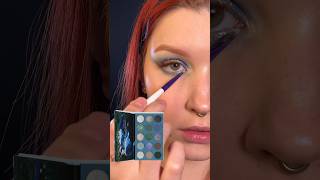 ColourPop x Twilight Eyeshadow Pallette review twilight makeup colourpop [upl. by Fotina276]