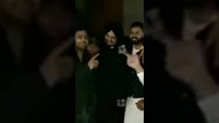 Sidhu moosewala de ghar aaye mankirt aulakh laggi mahefil 302 da parcha mankirtaulakh sidhu mose [upl. by Dercy]