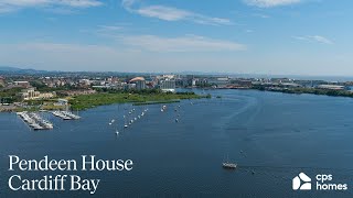 Pendeen House Cardiff Bay  Cardiff  Property Video Tour [upl. by Terry]