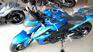 NOVA SUZUKI GSXS1000 2018 [upl. by Ria]