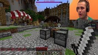 Minecraft MiniIgre ep6 Srpski Gameplay ☆ SerbianGamesBL ☆ [upl. by Anyg]