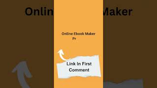 Online Ebook Maker Project  Class 12 [upl. by Boggs]