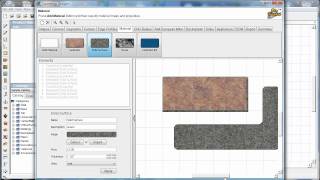 Using ProKitchens Countertop Designer [upl. by Gorlicki]