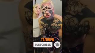 El joven que perdió a su familia por sus tatuajes shortviral [upl. by Cadal]