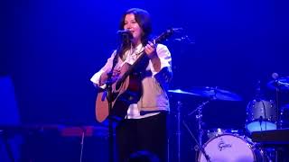 Lucy Dacus live  Hot N Heavy Brooklyn Steel NYC 10824 [upl. by Queen85]