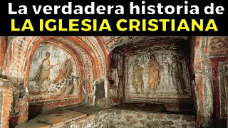 31 cosas inexplicables de los PRIMEROS CRISTIANOS así fue el origen del crisitianismo [upl. by Ezekiel]