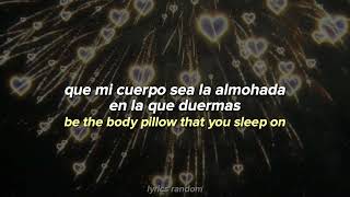 Beside U  Monsta X feat Pitbull  traducida al español y lyrics [upl. by Lytle]